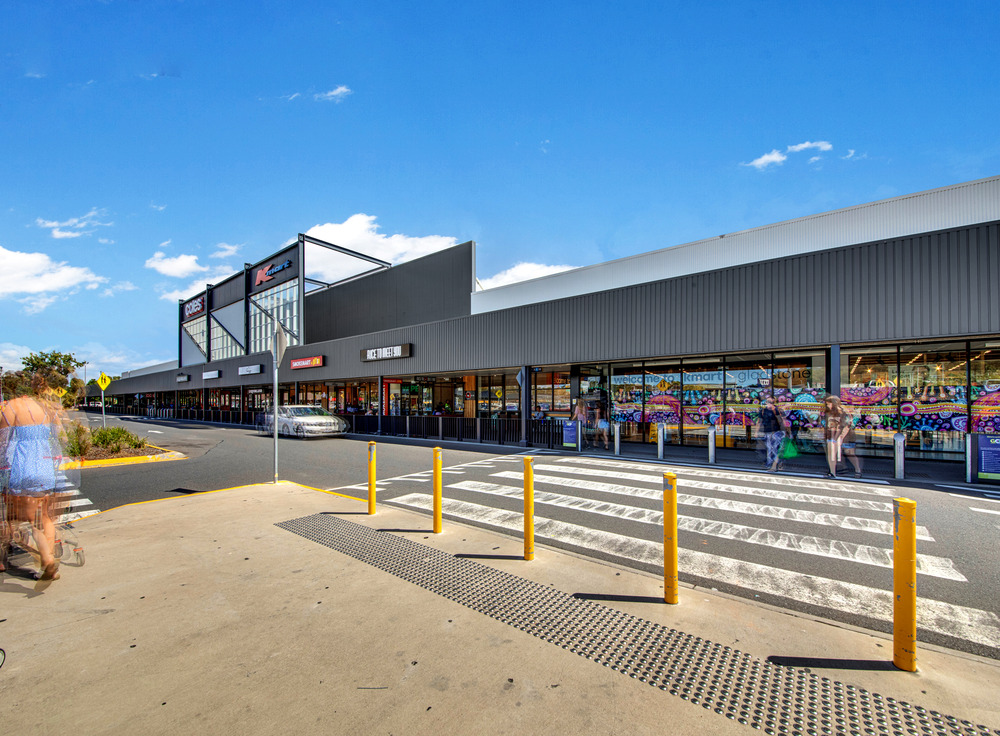 Gladstone Centre Plaza