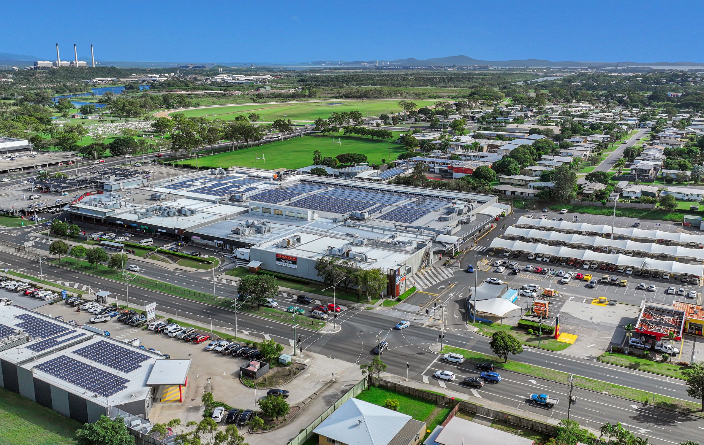 Casual Mall Leasing